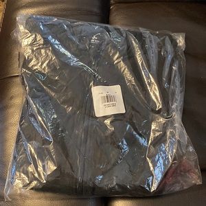 Black Long Sleeve Jacket